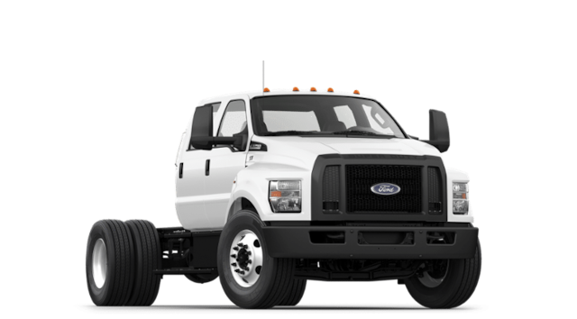 2024 Ford F-650 F-750 External Image 1